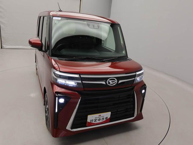 タントカスタムＸエアコン　パワステ　パワーウィンドウ　ＡＢＳ　エアバック　アルミホイール　キーフリー　電動ドアミラー　バックカメラ（愛知県）の中古車