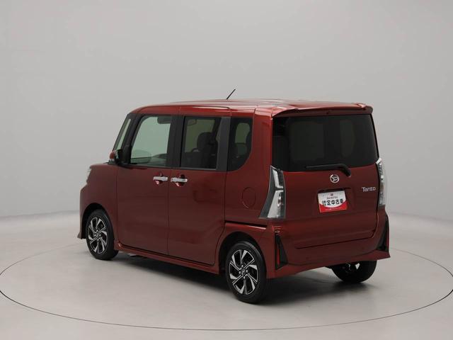 タントカスタムＸエアコン　パワステ　パワーウィンドウ　ＡＢＳ　エアバック　アルミホイール　キーフリー　電動ドアミラー　バックカメラ（愛知県）の中古車