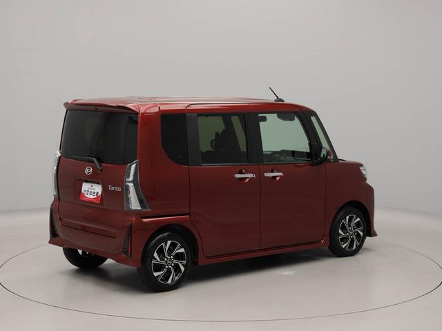 タントカスタムＸエアコン　パワステ　パワーウィンドウ　ＡＢＳ　エアバック　アルミホイール　キーフリー　電動ドアミラー　バックカメラ（愛知県）の中古車