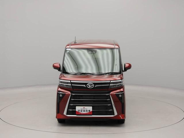 タントカスタムＸエアコン　パワステ　パワーウィンドウ　ＡＢＳ　エアバック　アルミホイール　キーフリー　電動ドアミラー　バックカメラ（愛知県）の中古車