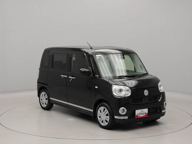 ムーヴキャンバスＧブラックインテリアリミテッド　ＳＡIIIエアコン　ナビ　ＥＴＣ　テレビ　パワステ　パワーウィンドウ　ＡＢＳ　エアバック　キーフリー　電動ドアミラー　バックカメラ（愛知県）の中古車