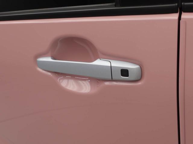 タントＸ　両側電動スライドドア　バックカメラ衝突軽減ブレーキ　ＬＥＤヘッドライト　プッシュボタンスタート　スマートキー　ナビゲーション　ＥＴＣ　アイドリングストップ　盗難防止システム　運転席・助手席シートヒーター（愛知県）の中古車