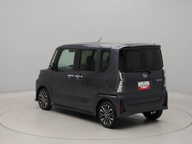タントカスタムRSリミテッド 両側電動スライドドア衝突軽減ブレーキ LEDヘッドライト アルミホイール 電動格納ドアミラー プッシュボタンスタート スマートキー アイドリングストップ 電動パーキングブレーキ 運転席・助手席シートヒーター(愛知県)の中古車