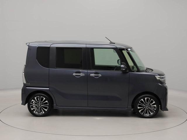 タントカスタムRSリミテッド 両側電動スライドドア衝突軽減ブレーキ LEDヘッドライト アルミホイール 電動格納ドアミラー プッシュボタンスタート スマートキー アイドリングストップ 電動パーキングブレーキ 運転席・助手席シートヒーター(愛知県)の中古車