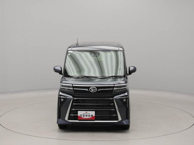 タントカスタムRSリミテッド 両側電動スライドドア衝突軽減ブレーキ LEDヘッドライト アルミホイール 電動格納ドアミラー プッシュボタンスタート スマートキー アイドリングストップ 電動パーキングブレーキ 運転席・助手席シートヒーター(愛知県)の中古車