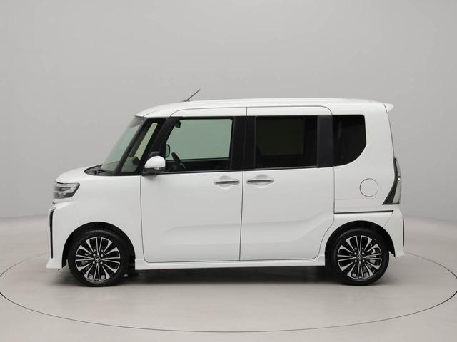 タントカスタムRSリミテッドバックカメラ ETC車載器付き シートヒーター キーフリー プッシュスタート 両側電動スライドドア ABS エアバック アルミホイール LEDヘッドライト 整備手帳 取り扱い説明書 ターボ(愛知県)の中古車