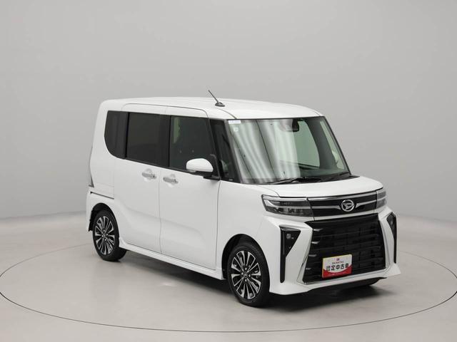 タントカスタムRSリミテッドバックカメラ ETC車載器付き シートヒーター キーフリー プッシュスタート 両側電動スライドドア ABS エアバック アルミホイール LEDヘッドライト 整備手帳 取り扱い説明書 ターボ(愛知県)の中古車