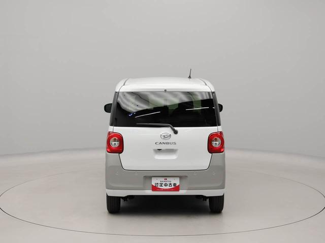 ムーヴキャンバスストライプスG 両側電動スライドドア シートヒーターオーディオレス バックカメラ 電動パーキング LEDヘッドライト スマートキー プッシュスタート コーナーセンサー(愛知県)の中古車