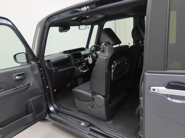 タントカスタムＸリミテッド　ＥＴＣ車載器　両側電動スライドドアオーディオレス　バックカメラ　シートヒーター　ＬＥＤヘッドライト　スマートキー　プッシュスタート　コーナーセンサー　ＡＢＳ（愛知県）の中古車