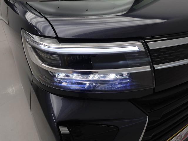 タントカスタムＸリミテッド　ＥＴＣ車載器　両側電動スライドドアオーディオレス　バックカメラ　シートヒーター　ＬＥＤヘッドライト　スマートキー　プッシュスタート　コーナーセンサー　ＡＢＳ（愛知県）の中古車