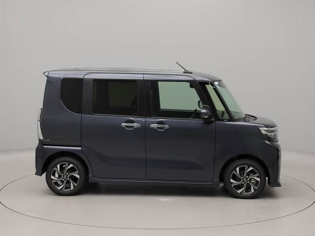 タントカスタムＸリミテッド　ＥＴＣ車載器　両側電動スライドドアオーディオレス　バックカメラ　シートヒーター　ＬＥＤヘッドライト　スマートキー　プッシュスタート　コーナーセンサー　ＡＢＳ（愛知県）の中古車