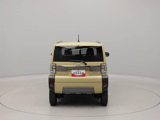 タフトGターボ ダーククロムベンチャー クルーズコントロールターボエンジ オーディオレス バックカメラ 電動パーキング LEDヘッドライト スマートキー プッシュスタート シートヒーター(愛知県)の中古車