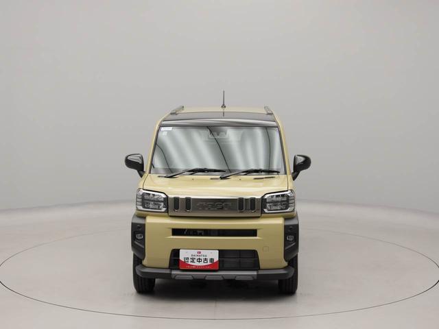 タフトGターボ ダーククロムベンチャー クルーズコントロールターボエンジ オーディオレス バックカメラ 電動パーキング LEDヘッドライト スマートキー プッシュスタート シートヒーター(愛知県)の中古車