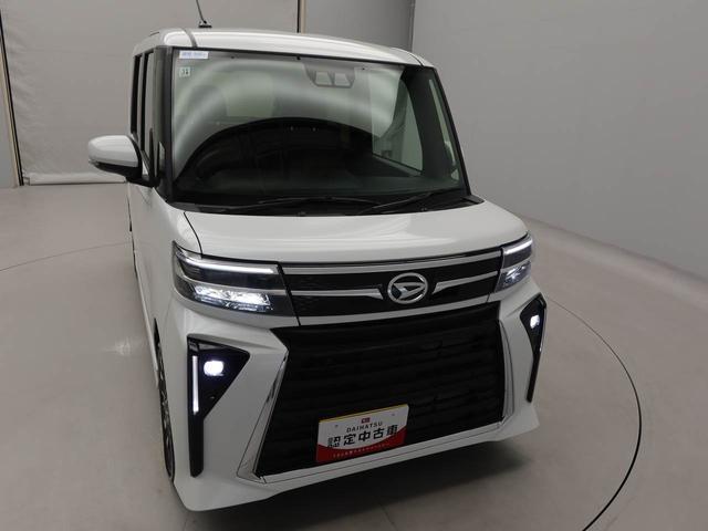 タントカスタムＲＳリミテッドバックカメラ　アルミホイール　ＬＥＤヘッドライト（愛知県）の中古車