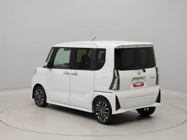 タントカスタムＲＳリミテッドバックカメラ　アルミホイール　ＬＥＤヘッドライト（愛知県）の中古車