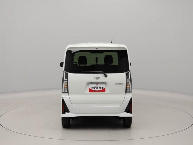 タントカスタムＲＳリミテッドバックカメラ　アルミホイール　ＬＥＤヘッドライト（愛知県）の中古車