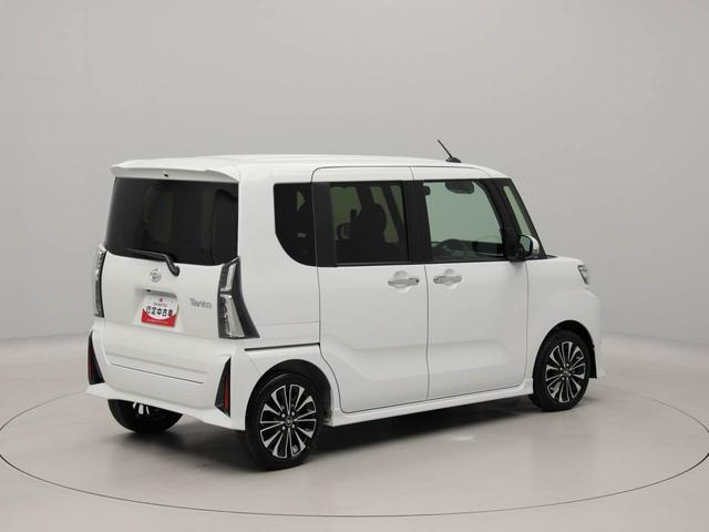 タントカスタムＲＳリミテッドバックカメラ　アルミホイール　ＬＥＤヘッドライト（愛知県）の中古車