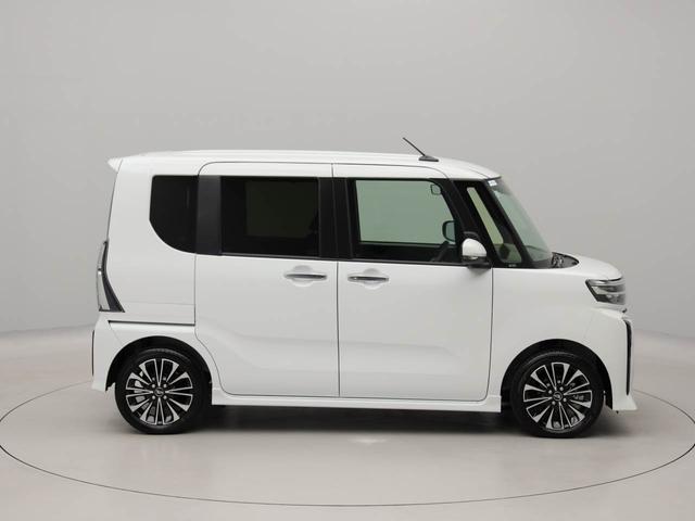 タントカスタムＲＳリミテッドバックカメラ　アルミホイール　ＬＥＤヘッドライト（愛知県）の中古車