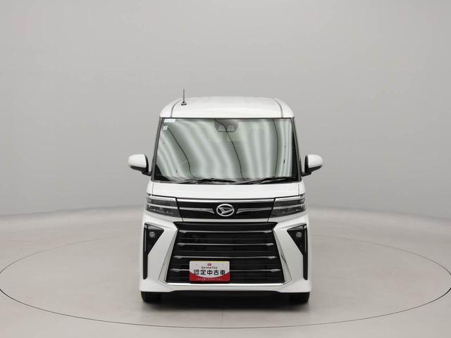 タントカスタムＲＳリミテッドバックカメラ　アルミホイール　ＬＥＤヘッドライト（愛知県）の中古車