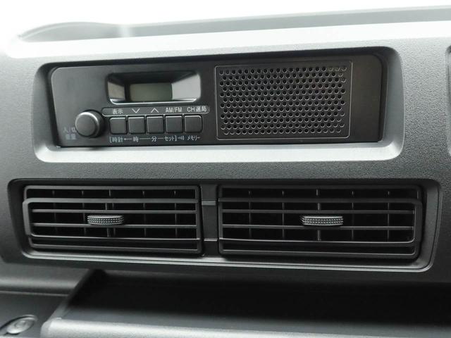 ハイゼットカーゴDX衝突回避支援ブレーキ 車線逸脱警報 キーレスエントリー AM/FMラジオチューナー アイドリングストップ エアバック ABS CVT(愛知県)の中古車