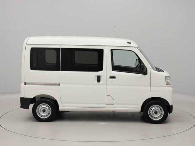 ハイゼットカーゴDX衝突回避支援ブレーキ 車線逸脱警報 キーレスエントリー AM/FMラジオチューナー アイドリングストップ エアバック ABS CVT(愛知県)の中古車