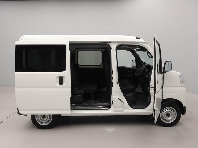 ハイゼットカーゴDX衝突回避支援ブレーキ 車線逸脱警報 キーレスエントリー AM/FMラジオチューナー アイドリングストップ エアバック ABS CVT(愛知県)の中古車