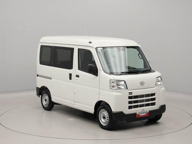 ハイゼットカーゴDX衝突回避支援ブレーキ 車線逸脱警報 キーレスエントリー AM/FMラジオチューナー アイドリングストップ エアバック ABS CVT(愛知県)の中古車