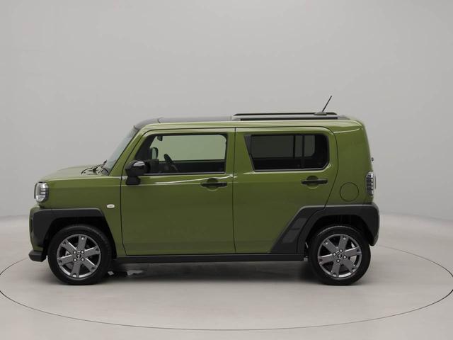タフトGターボ ダーククロムベンチャーワンオーナー 衝突回避支援ブレーキ 車線逸脱警報 バックカメラ キーフリー プッシュスタート LEDヘッドランプ アルミホイール アイドリングストップ エアバック ABS CVT(愛知県)の中古車