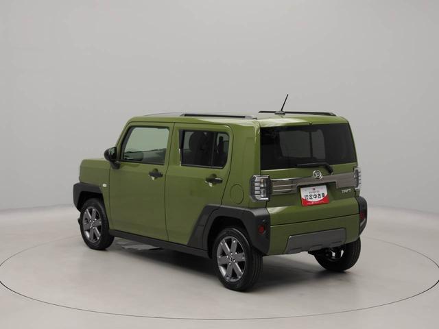 タフトGターボ ダーククロムベンチャーワンオーナー 衝突回避支援ブレーキ 車線逸脱警報 バックカメラ キーフリー プッシュスタート LEDヘッドランプ アルミホイール アイドリングストップ エアバック ABS CVT(愛知県)の中古車