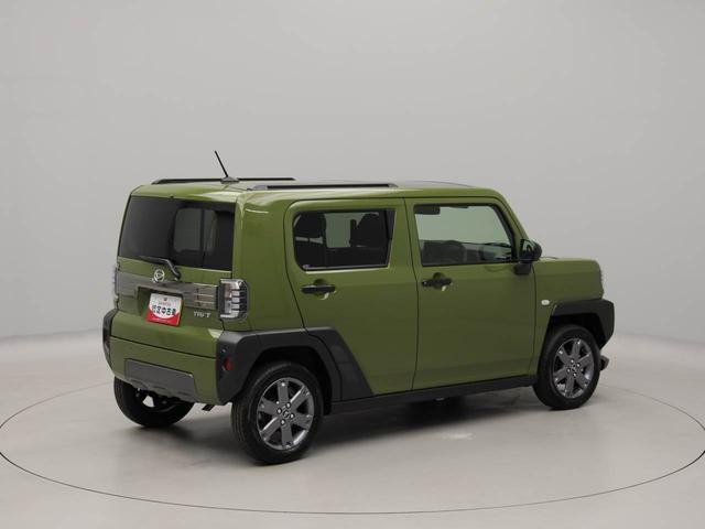 タフトGターボ ダーククロムベンチャーワンオーナー 衝突回避支援ブレーキ 車線逸脱警報 バックカメラ キーフリー プッシュスタート LEDヘッドランプ アルミホイール アイドリングストップ エアバック ABS CVT(愛知県)の中古車