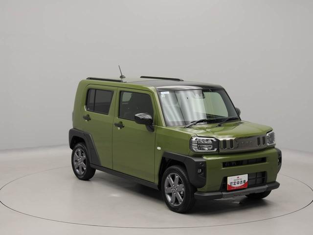 タフトGターボ ダーククロムベンチャーワンオーナー 衝突回避支援ブレーキ 車線逸脱警報 バックカメラ キーフリー プッシュスタート LEDヘッドランプ アルミホイール アイドリングストップ エアバック ABS CVT(愛知県)の中古車