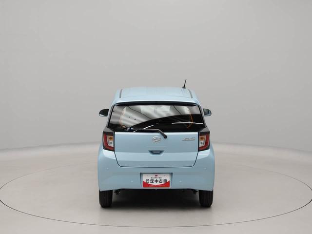 ミライースL SAIIIワンオーナー 衝突回避支援ブレーキ 車線逸脱警報 キーレスエントリー パワーウインドウ アイドリングストップ エアバック ABS(愛知県)の中古車