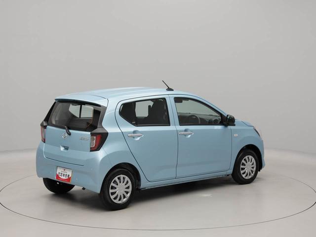 ミライースL SAIIIワンオーナー 衝突回避支援ブレーキ 車線逸脱警報 キーレスエントリー パワーウインドウ アイドリングストップ エアバック ABS(愛知県)の中古車