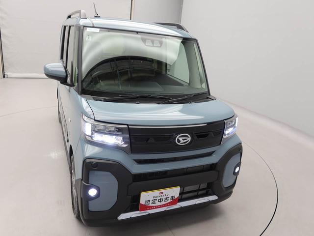 タントファンクロスターボリミテッドバックカメラ　ＥＴＣ　シートヒーター　キーフリー　プッシュスタート　両側電動スライドドア　ＡＢＳ　エアバック　アルミホイール　ＬＥＤヘッドライト　ターボ　衝突軽減ブレーキ　盗難防止システム（愛知県）の中古車