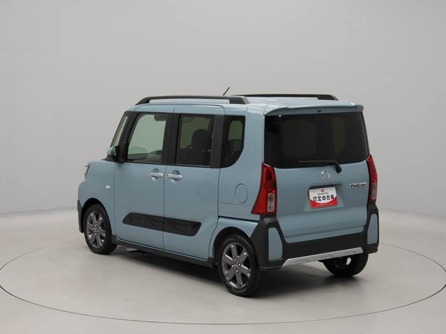 タントファンクロスターボリミテッドバックカメラ　ＥＴＣ　シートヒーター　キーフリー　プッシュスタート　両側電動スライドドア　ＡＢＳ　エアバック　アルミホイール　ＬＥＤヘッドライト　ターボ　衝突軽減ブレーキ　盗難防止システム（愛知県）の中古車