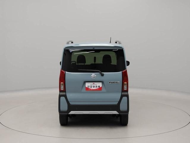 タントファンクロスターボリミテッドバックカメラ　ＥＴＣ　シートヒーター　キーフリー　プッシュスタート　両側電動スライドドア　ＡＢＳ　エアバック　アルミホイール　ＬＥＤヘッドライト　ターボ　衝突軽減ブレーキ　盗難防止システム（愛知県）の中古車