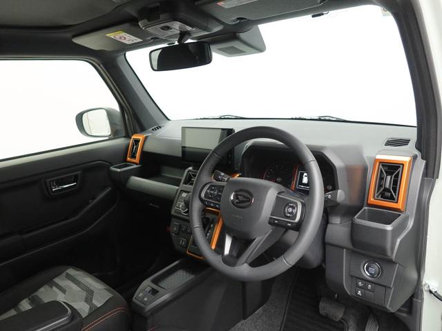 タフトGターボディスプレイオーディオ パノラマモニター(愛知県)の中古車