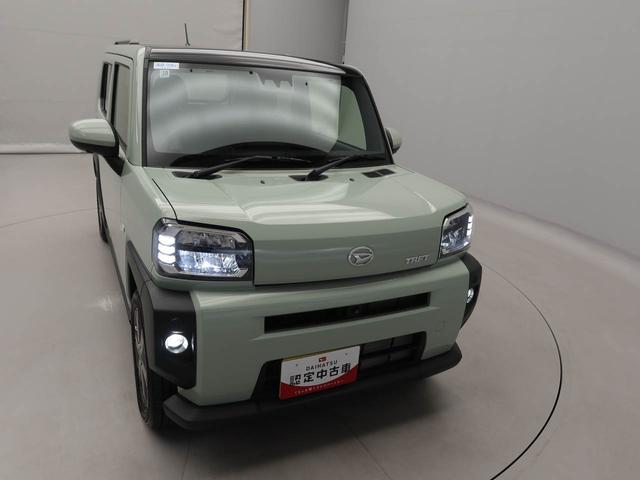 タフトGターボディスプレイオーディオ パノラマモニター(愛知県)の中古車
