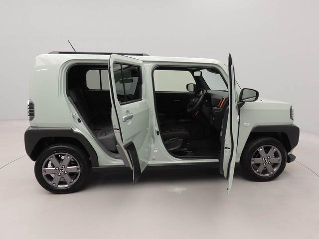 タフトGターボディスプレイオーディオ パノラマモニター(愛知県)の中古車