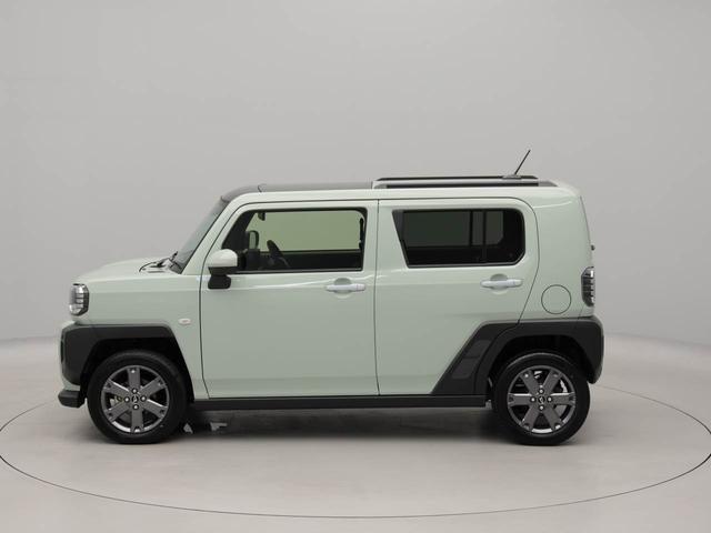 タフトGターボディスプレイオーディオ パノラマモニター(愛知県)の中古車