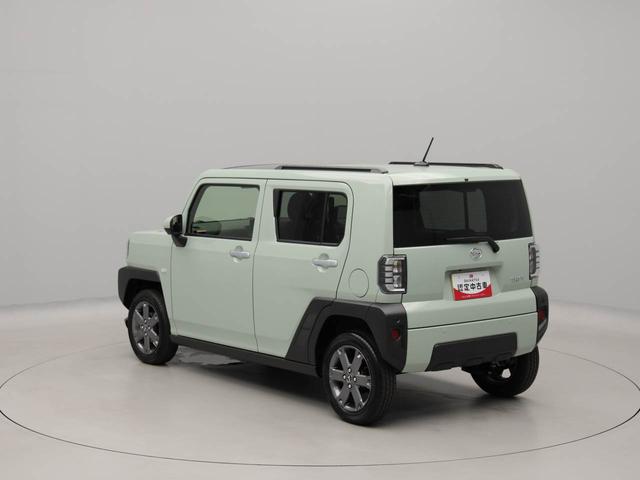 タフトGターボディスプレイオーディオ パノラマモニター(愛知県)の中古車
