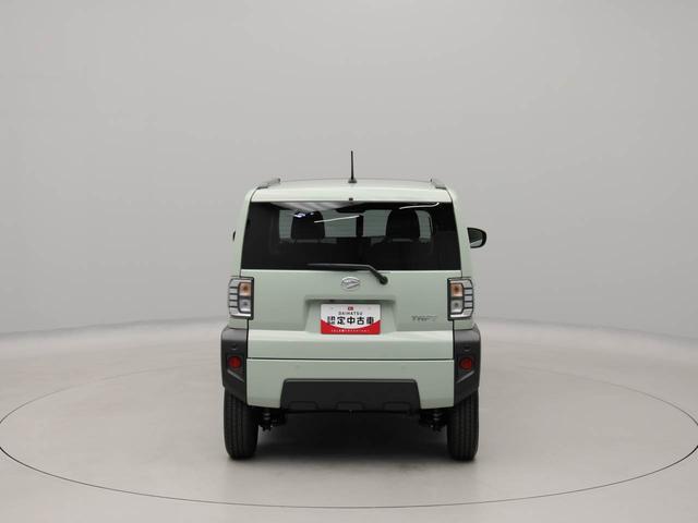 タフトGターボディスプレイオーディオ パノラマモニター(愛知県)の中古車