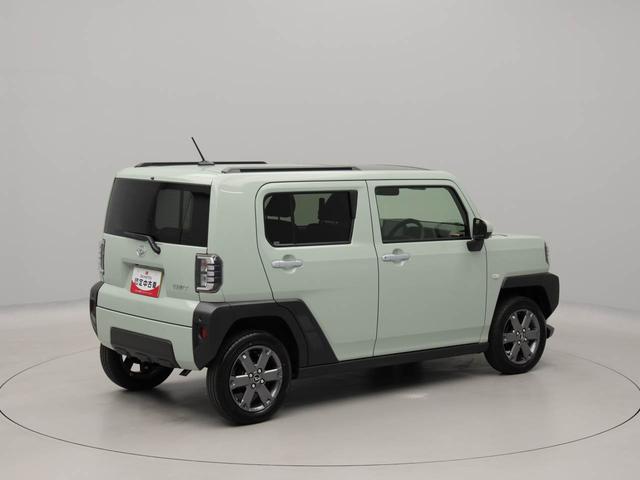 タフトGターボディスプレイオーディオ パノラマモニター(愛知県)の中古車