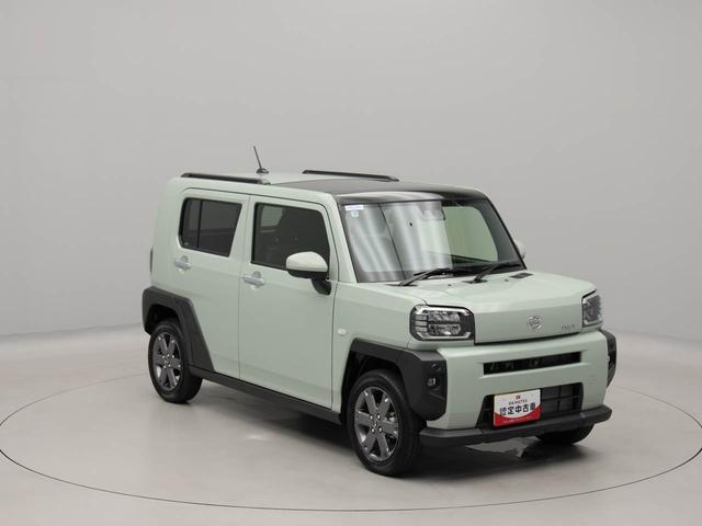 タフトGターボディスプレイオーディオ パノラマモニター(愛知県)の中古車
