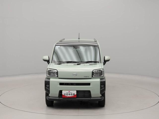タフトGターボディスプレイオーディオ パノラマモニター(愛知県)の中古車