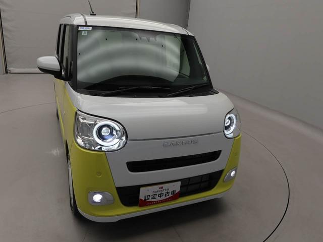 ムーヴキャンバスストライプスＧワンオーナー　衝突回避支援ブレーキ　車線逸脱警報　バックカメラ　両側電動スライドドア　キーフリー　プッシュスタート　ＬＥＤヘッドランプ　アイドリングストップ　エアバック　ＡＢＳ　ＣＶＴ　イモビライザー（愛知県）の中古車