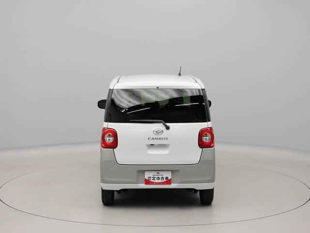 ムーヴキャンバスストライプスG 両側電動スライドドア衝突軽減ブレーキ LEDヘッドライト プッシュボタンスタート スマートキー バックカメラ 電動パーキングブレーキ オートエアコン 運転席・助手席シートヒーター 保温機能付ドリンクホルダー(愛知県)の中古車