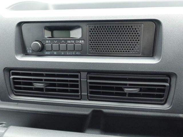 ハイゼットトラックスタンダードワンオーナー 衝突回避支援ブレーキ 車線逸脱警報 AM/FMラジオチューナー スペアキー アイドリングストップ エアバック ABS CVT(愛知県)の中古車
