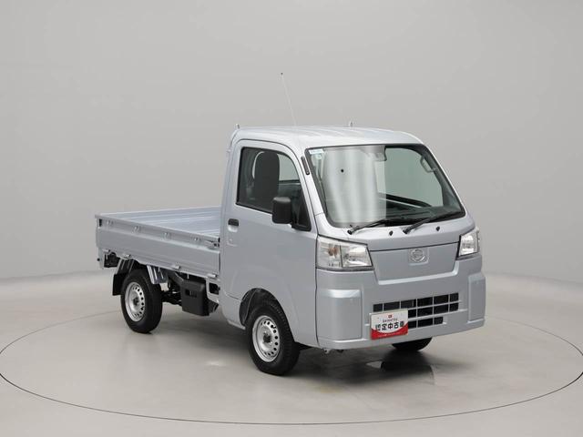 ハイゼットトラックスタンダードワンオーナー 衝突回避支援ブレーキ 車線逸脱警報 AM/FMラジオチューナー スペアキー アイドリングストップ エアバック ABS CVT(愛知県)の中古車