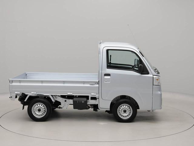 ハイゼットトラックスタンダードワンオーナー 衝突回避支援ブレーキ 車線逸脱警報 AM/FMラジオチューナー スペアキー アイドリングストップ エアバック ABS CVT(愛知県)の中古車
